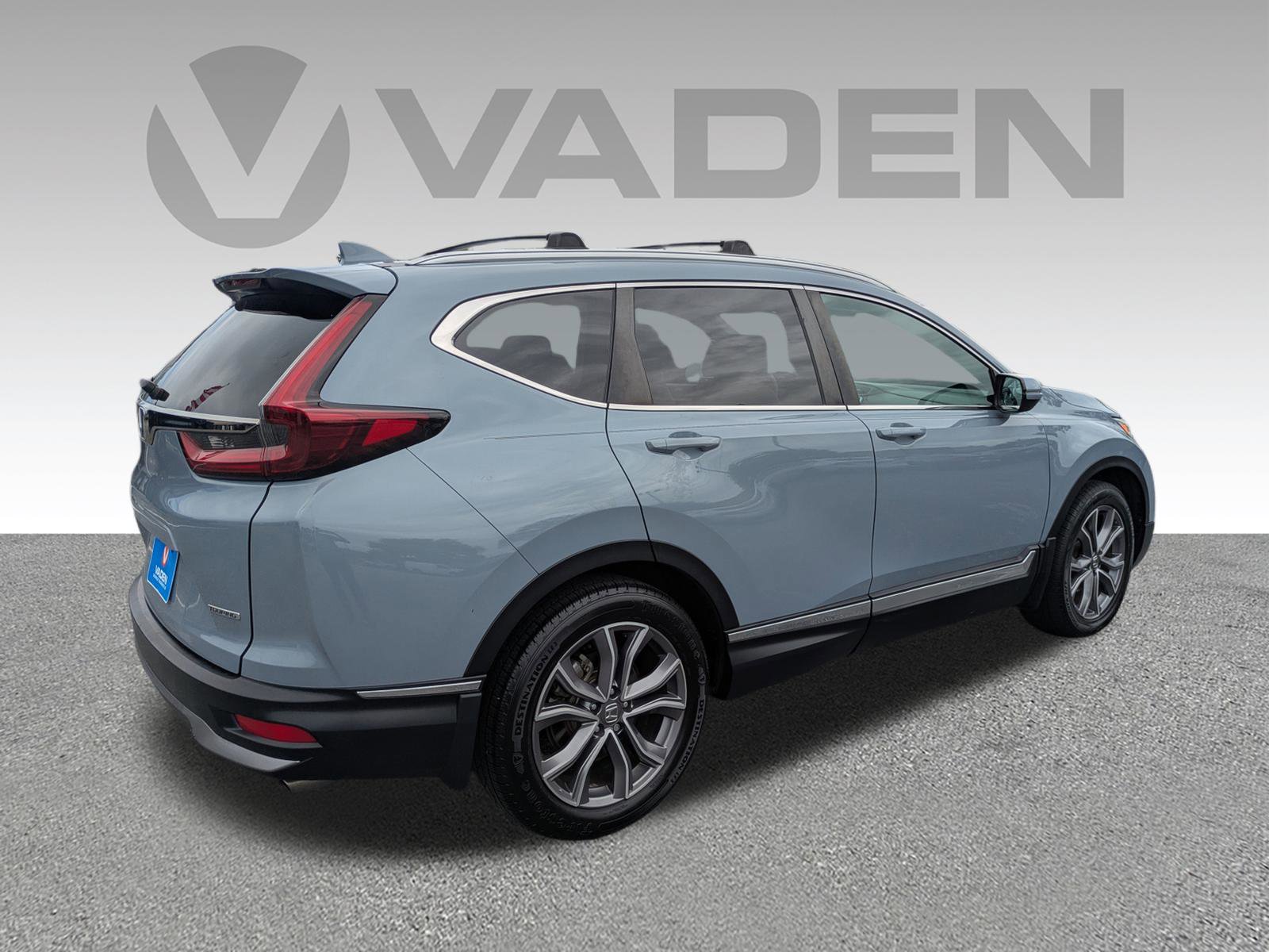 Used 2021 Honda CR-V Touring image 23