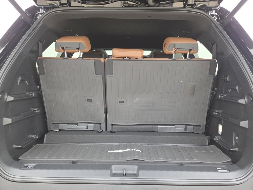New 2026 Toyota Sequoia 1794 Edition image 31