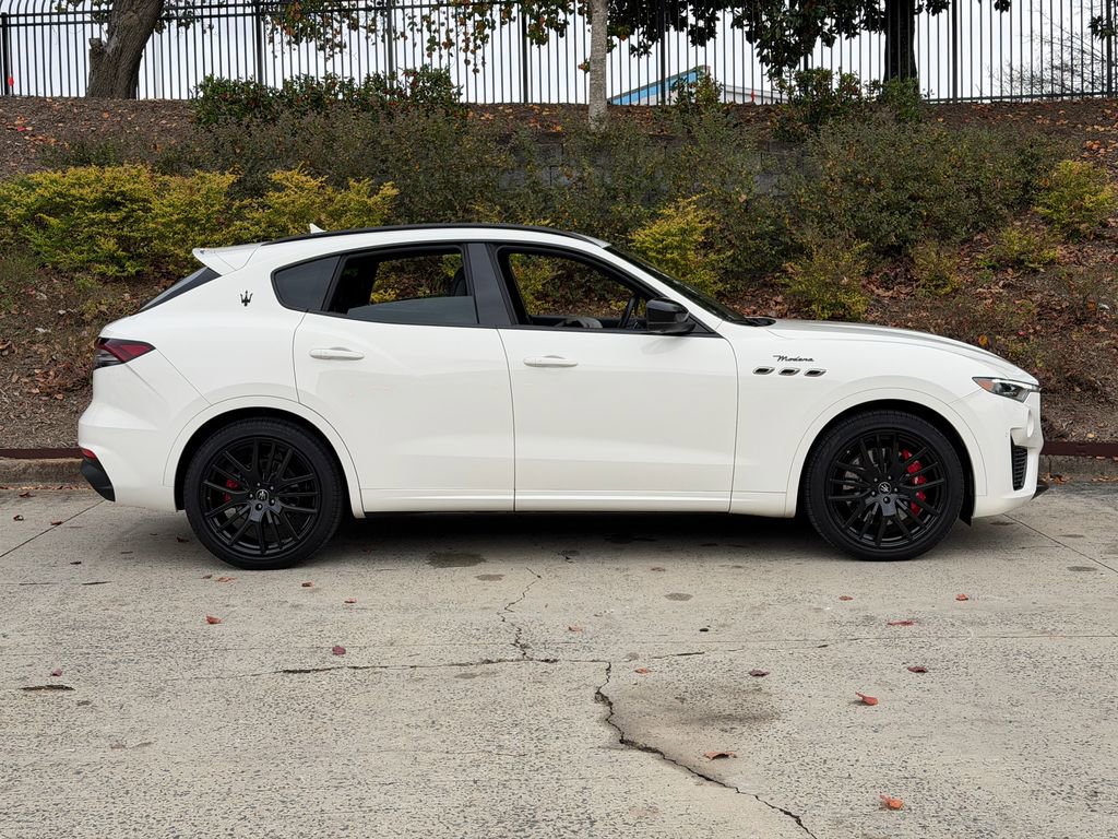 Certified 2024 Maserati Levante Modena Ultima image 2