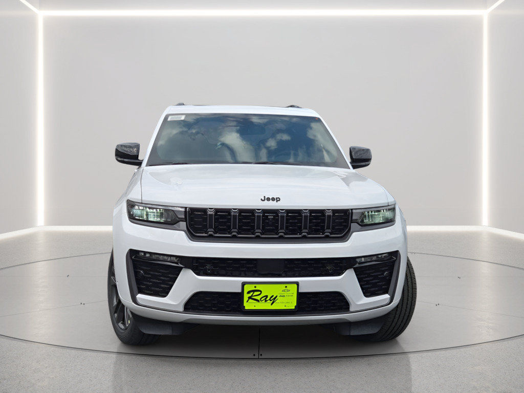 New 2027 Jeep Grand Cherokee Limited AWD/4WD image 2