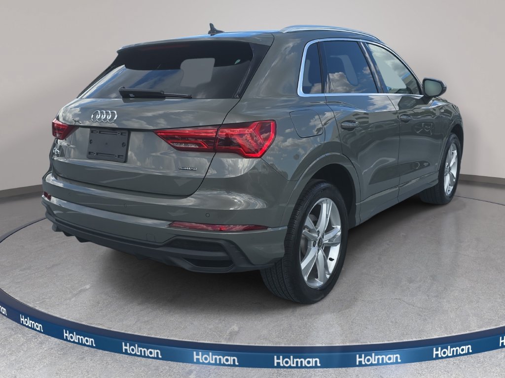 Used 2024 Audi Q3 2.0T Premium AWD/4WD image 6