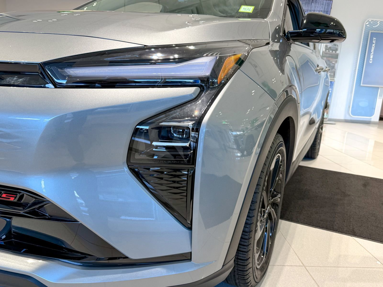 New 2027 Chevrolet Bolt RS w/ Technology Package image 11