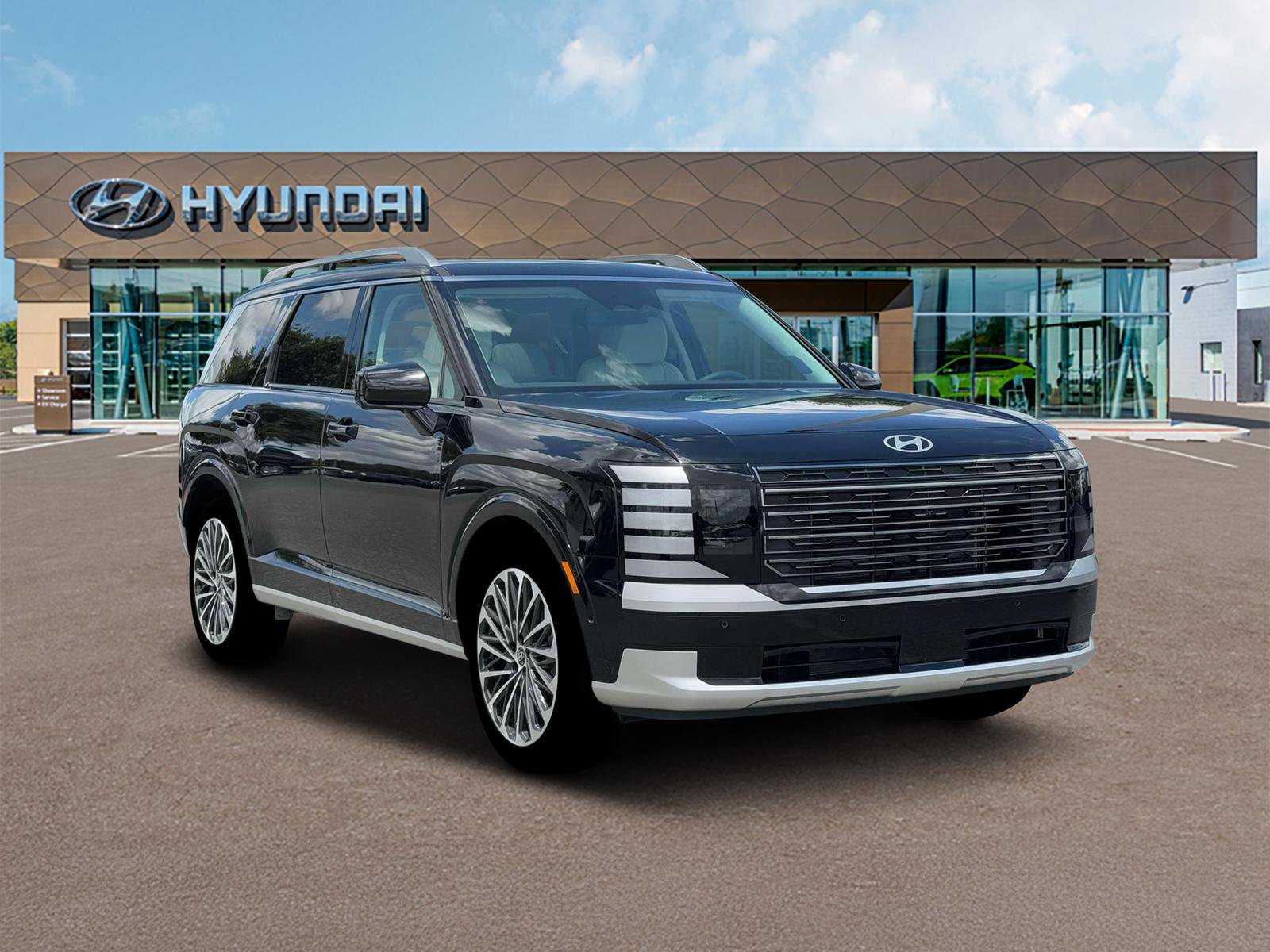 New 2026 Hyundai Palisade Calligraphy AWD/4WD image 22