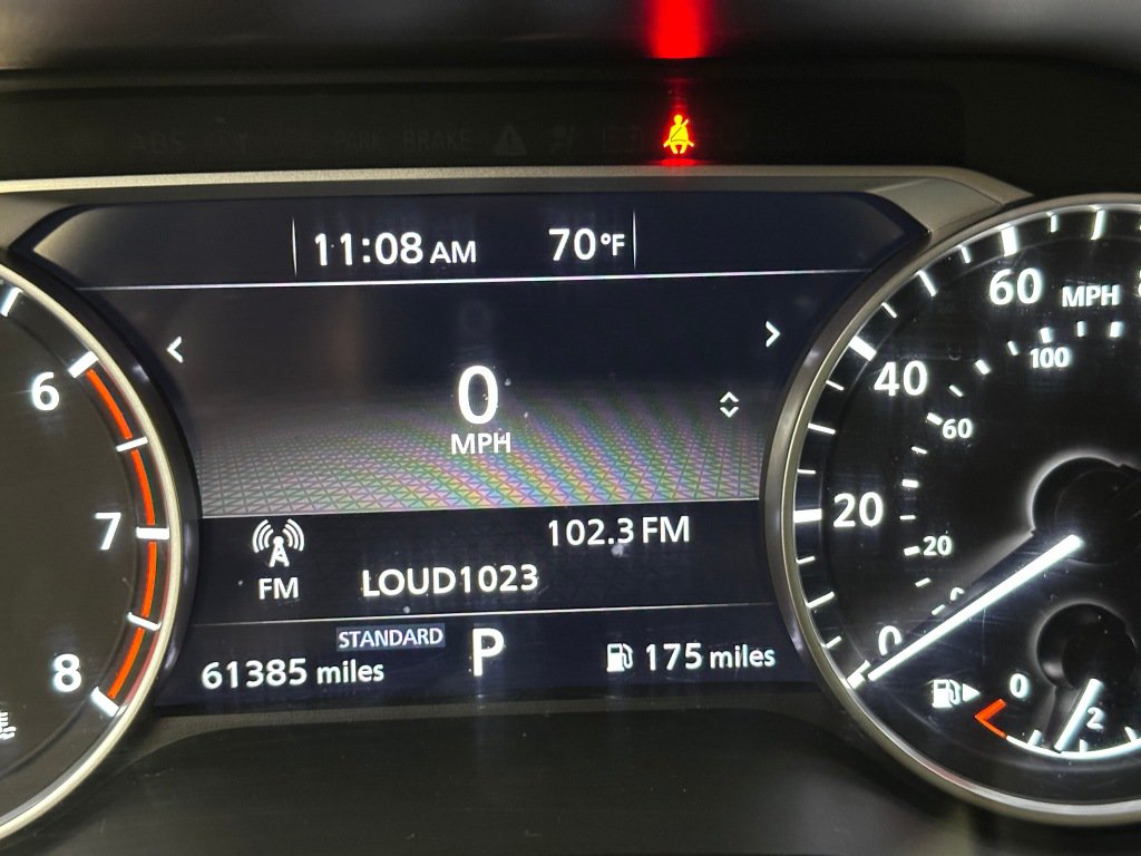 Used 2024 Nissan Rogue S FWD image 3