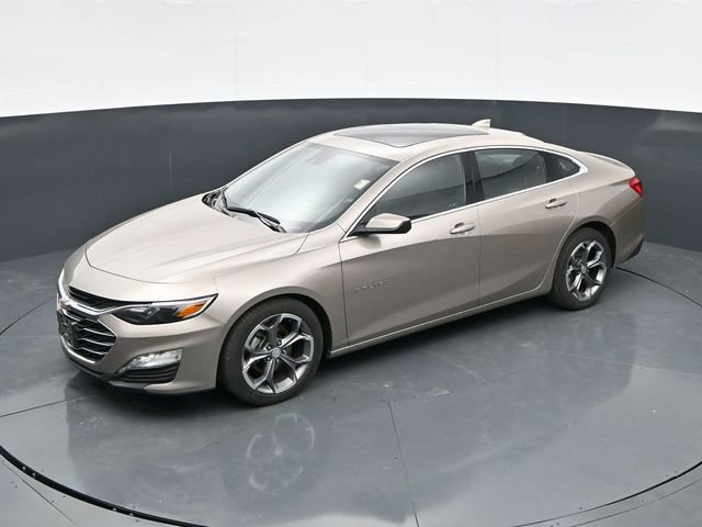 Used 2024 Chevrolet Malibu LT FWD image 31