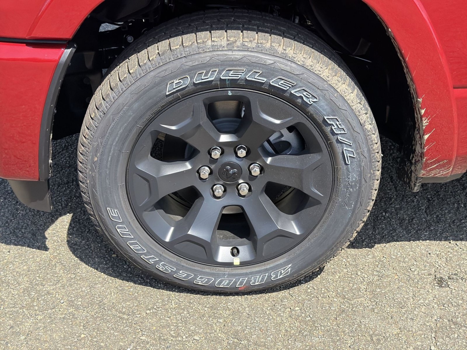 New 2026 RAM 1500 Big Horn AWD/4WD image 12