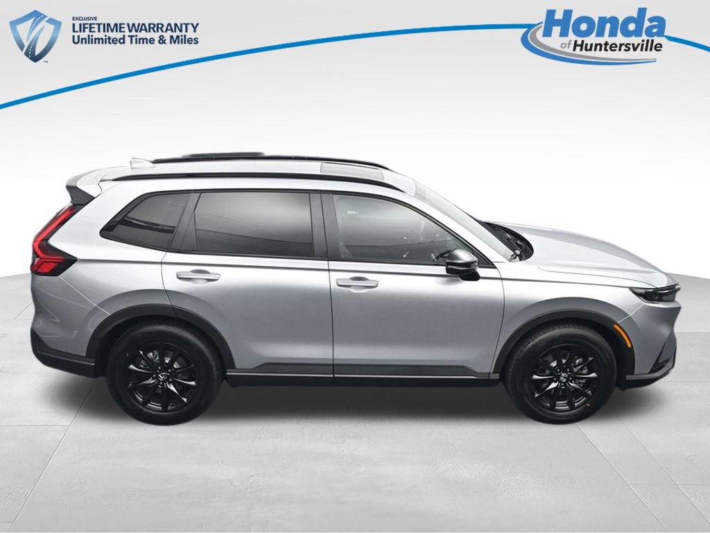 New 2026 Honda CR-V Sport-L image 26