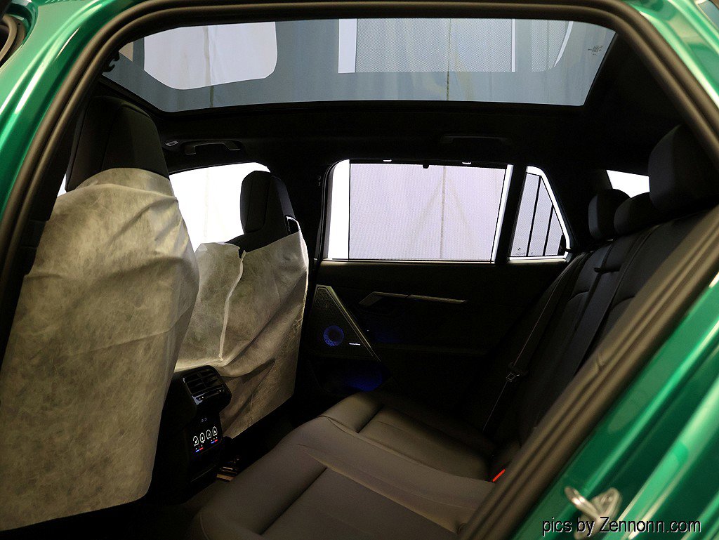 New 2026 BMW M5 Touring image 15