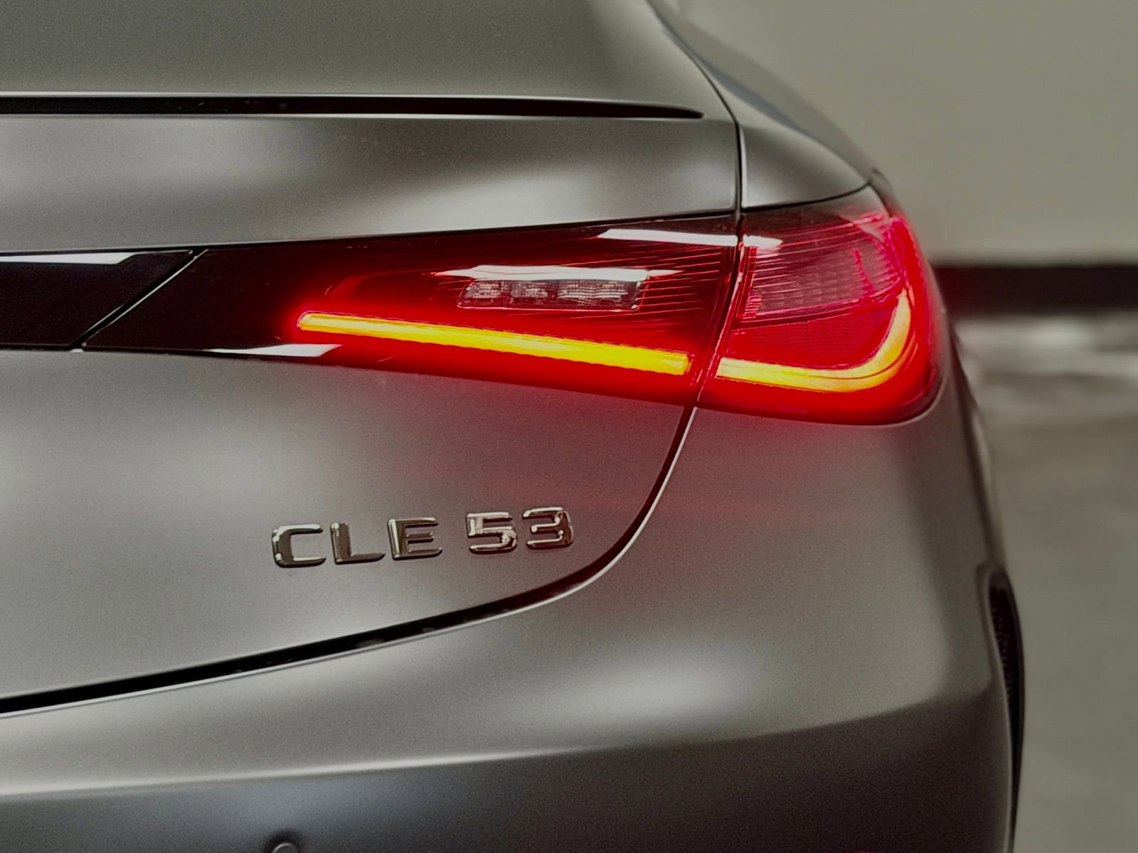 New 2026 Mercedes-Benz CLE 53 AMG 4MATIC Coupe image 13