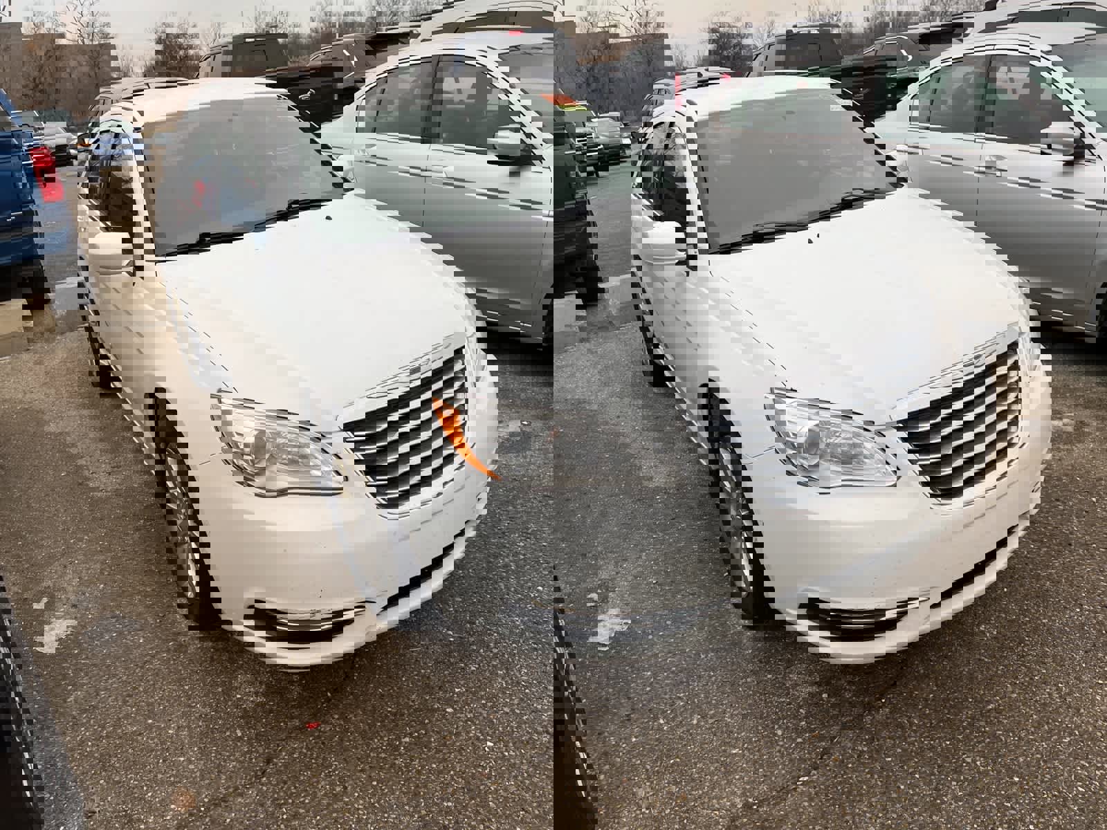 Used 2013 Chrysler 200 Touring image 21