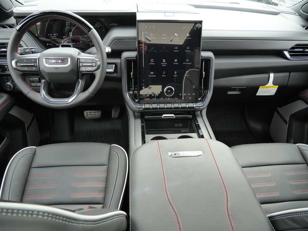 New 2026 GMC Yukon AT4 Ultimate AWD/4WD image 39