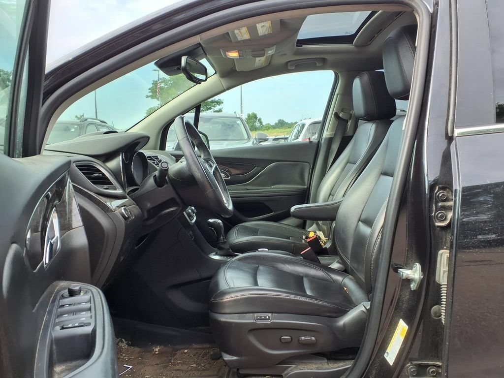 Used 2016 Buick Encore Premium FWD image 14
