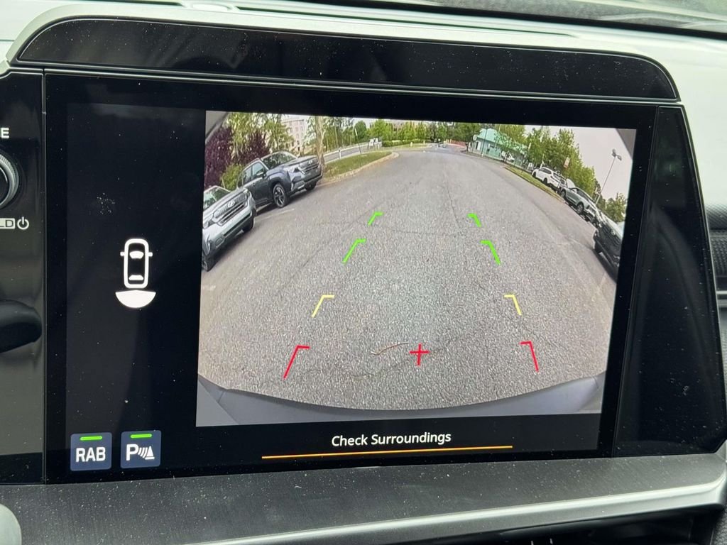 New 2026 Subaru Outback Limited AWD/4WD image 20