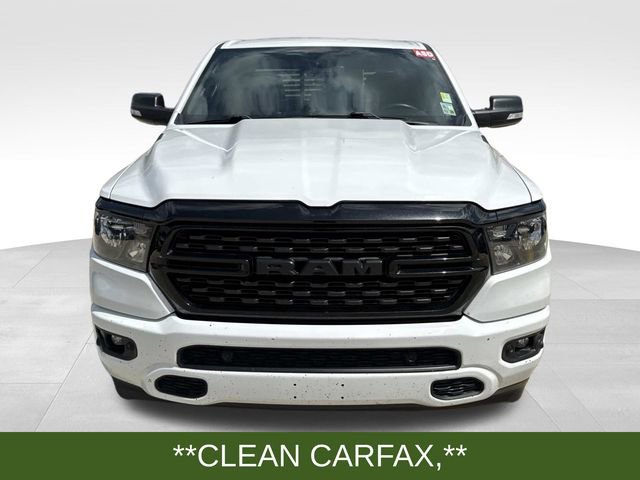 Used 2022 RAM 1500 Big Horn AWD/4WD image 2