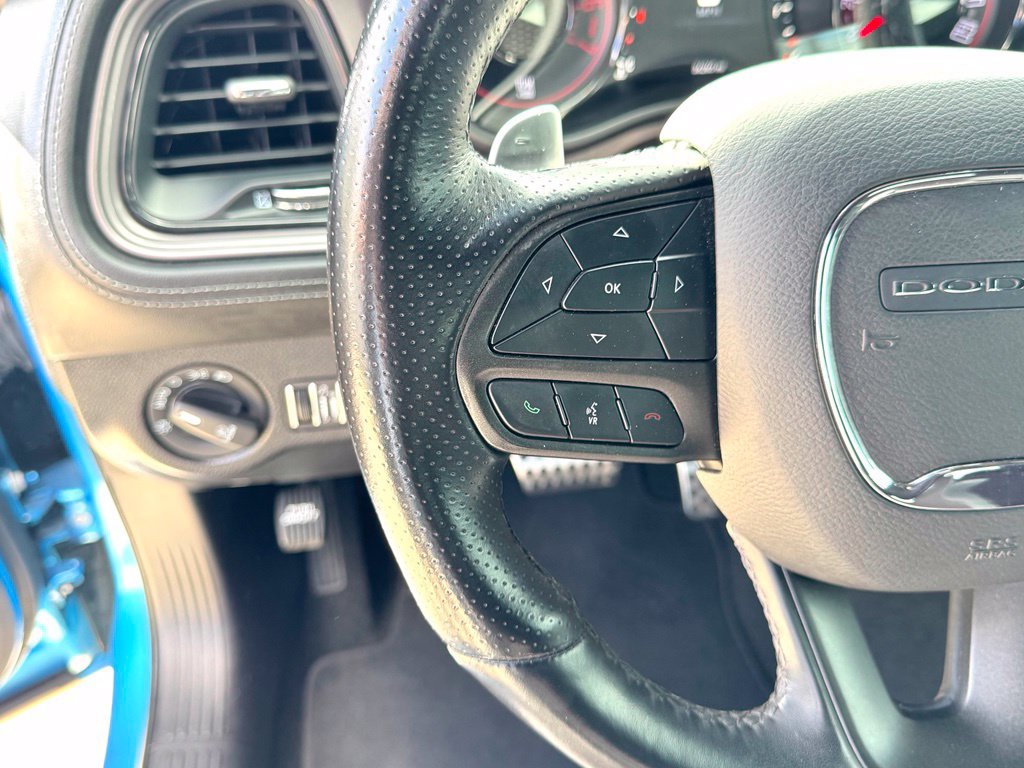 Used 2023 Dodge Challenger R/T w/ Plus Package RWD image 30
