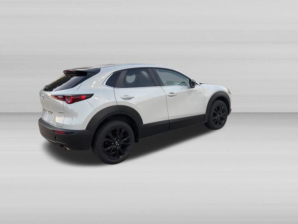 Used 2024 MAZDA CX-30 AWD 2.5 S w/ Select Sport Pkg image 4