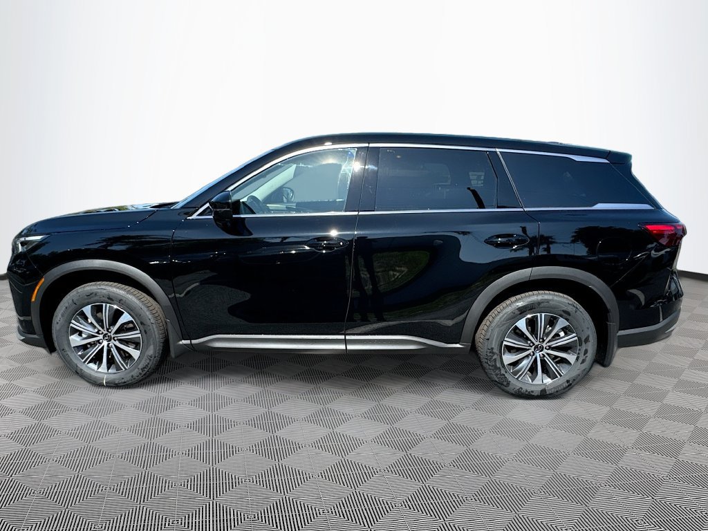 Used 2027 INFINITI QX60 Pure w/ Cargo Package FWD image 9