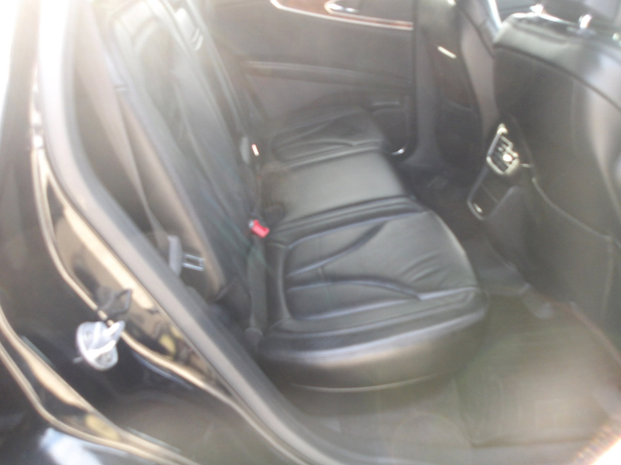 Used 2016 Lincoln MKX Select w/ Select Plus Package image 8