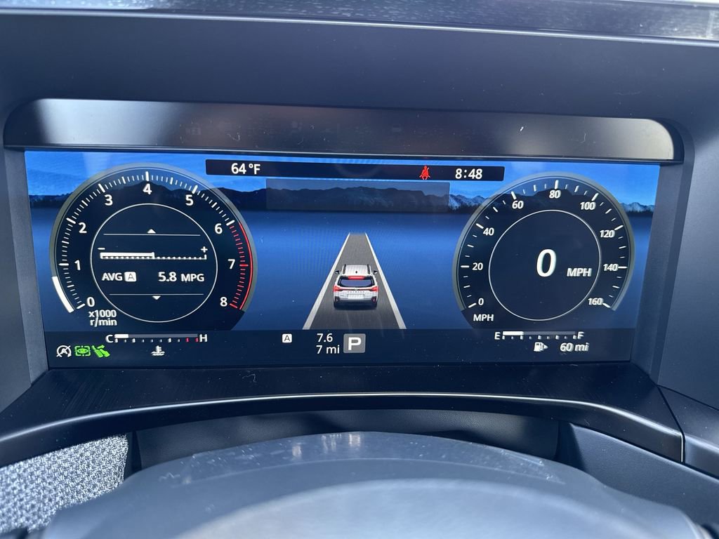 New 2026 Subaru Outback Premium image 10