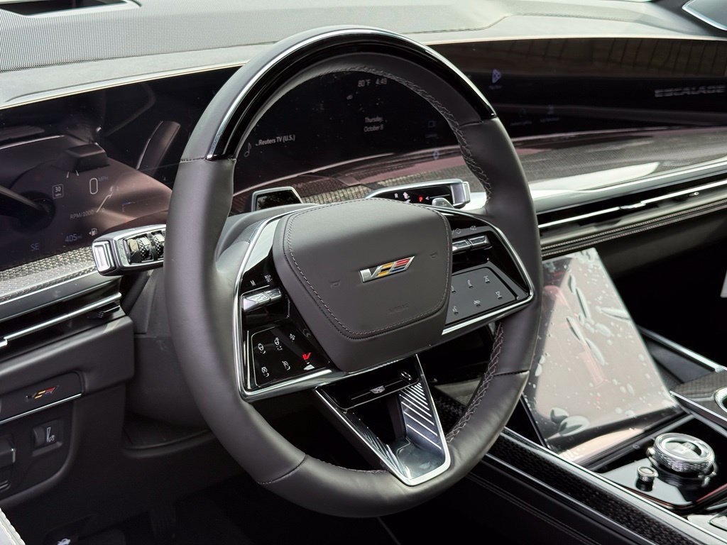 New 2026 Cadillac Escalade V AWD/4WD image 14