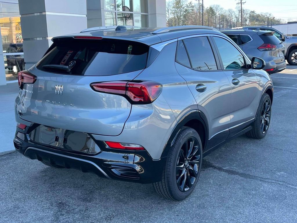 New 2026 Buick Encore GX Sport Touring w/ Comfort Package FWD image 3