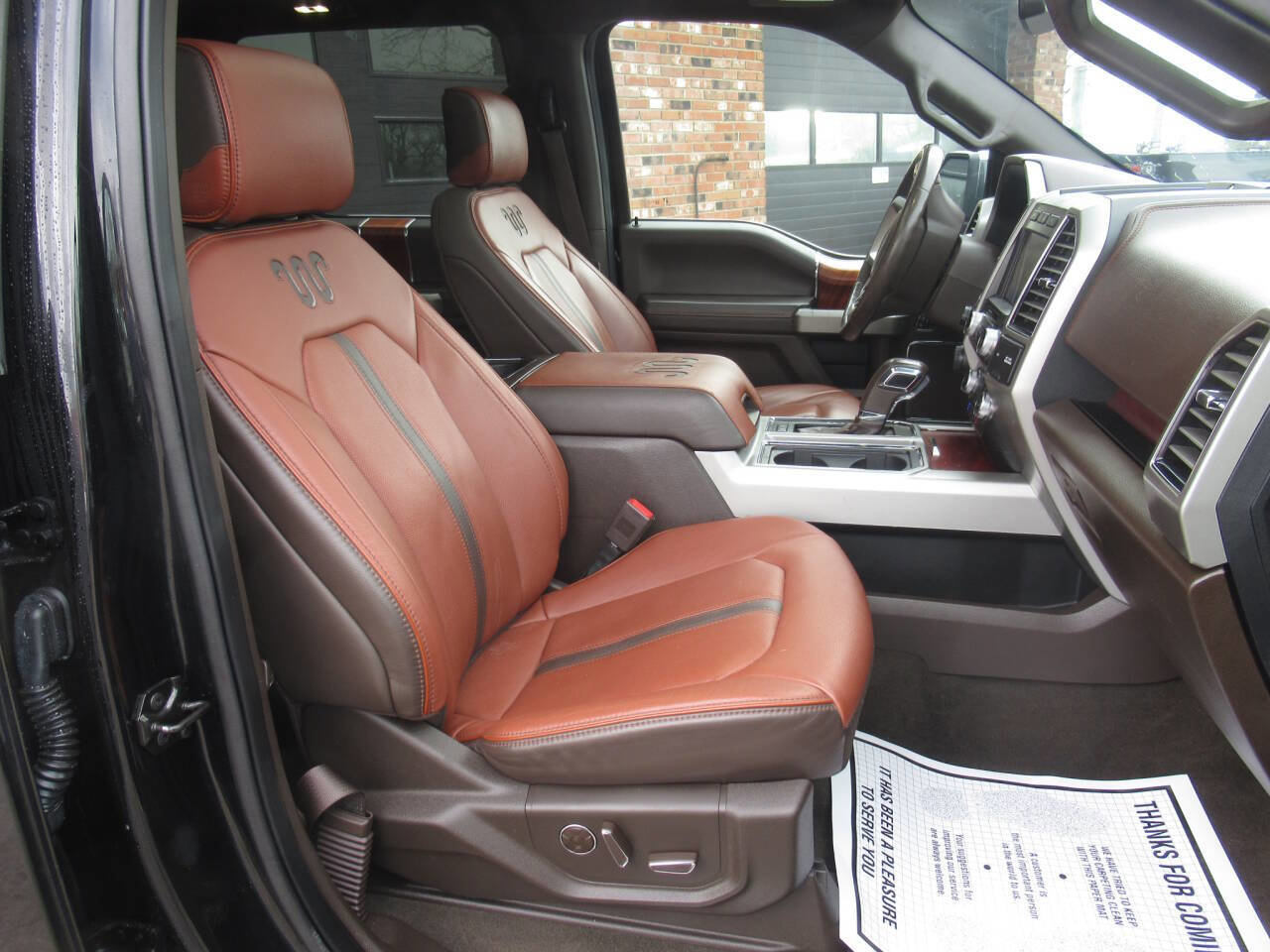 Used 2020 Ford F150 King Ranch w/ Equipment Group 601A Luxury image 7