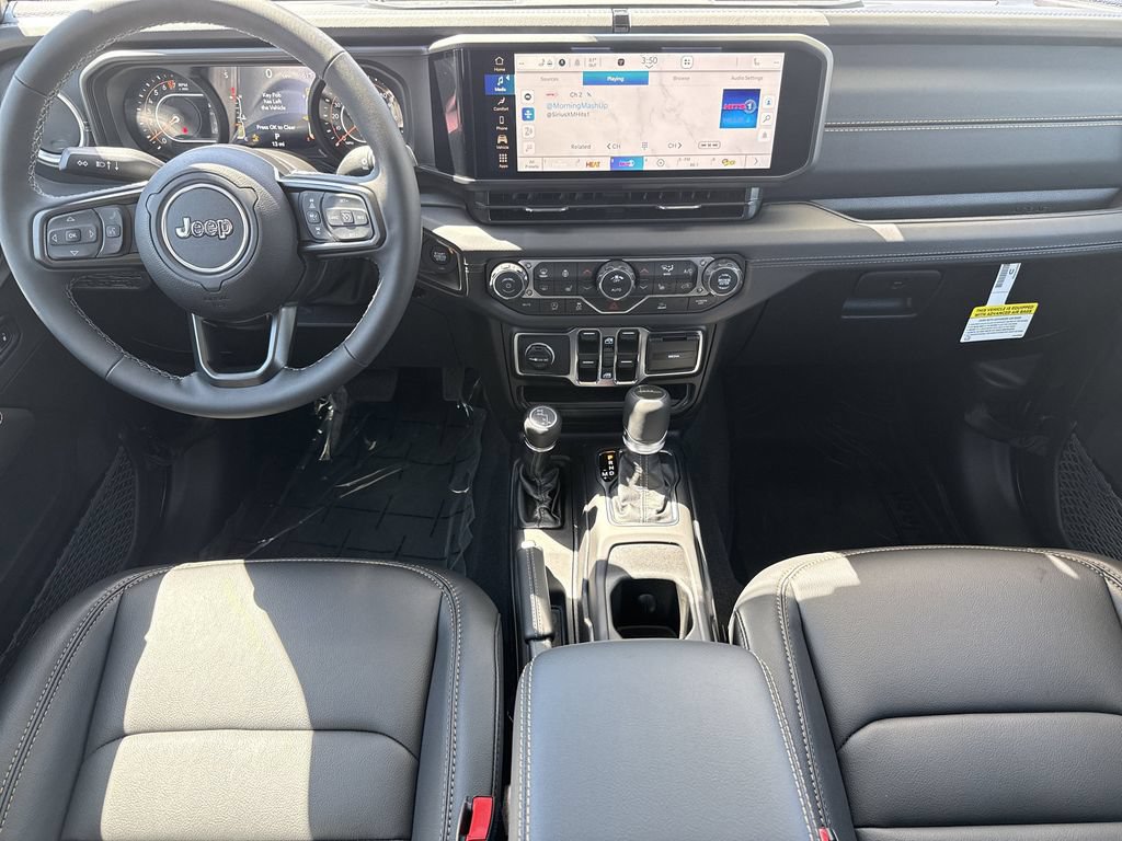 New 2026 Jeep Gladiator Sport AWD/4WD image 10