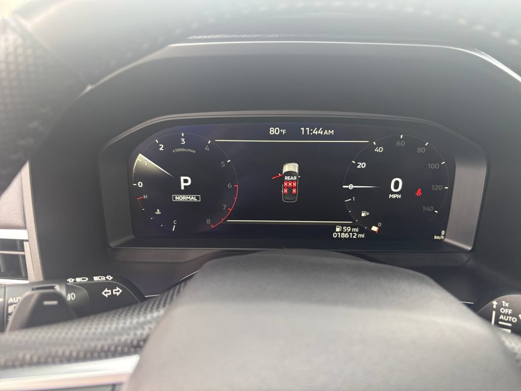 Used 2025 Mitsubishi Outlander SEL AWD/4WD image 16