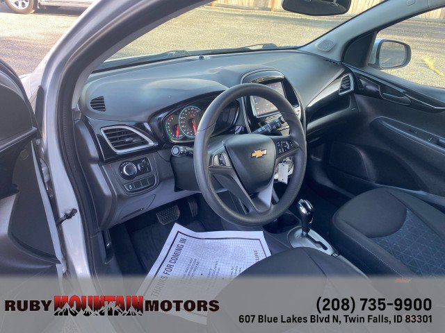 Used 2021 Chevrolet Spark LT FWD image 13