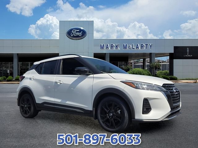 Used 2024 Nissan Kicks SR FWD image 7