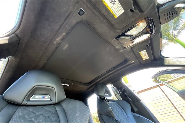 Used 2023 BMW X6 M AWD/4WD image 22