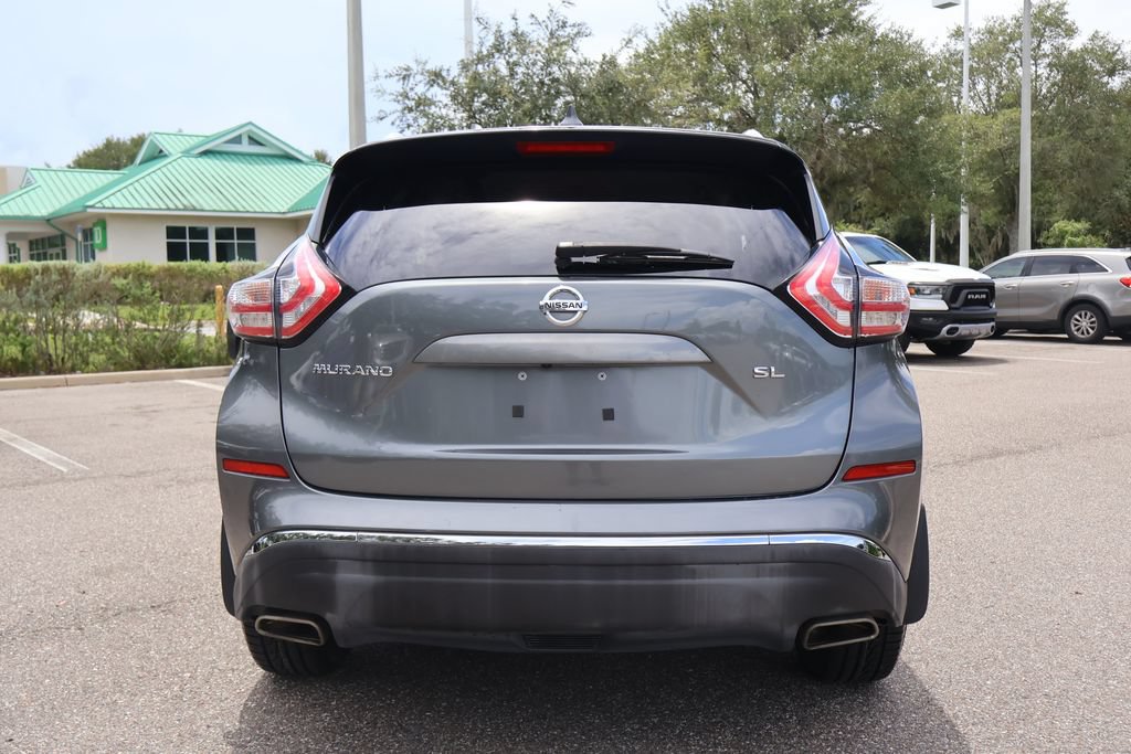 Used 2016 Nissan Murano SL FWD image 6
