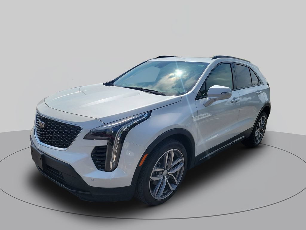 Used 2023 Cadillac XT4 Sport FWD image 7