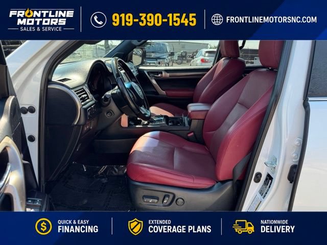 Used 2020 Lexus GX 460 Premium AWD/4WD image 17