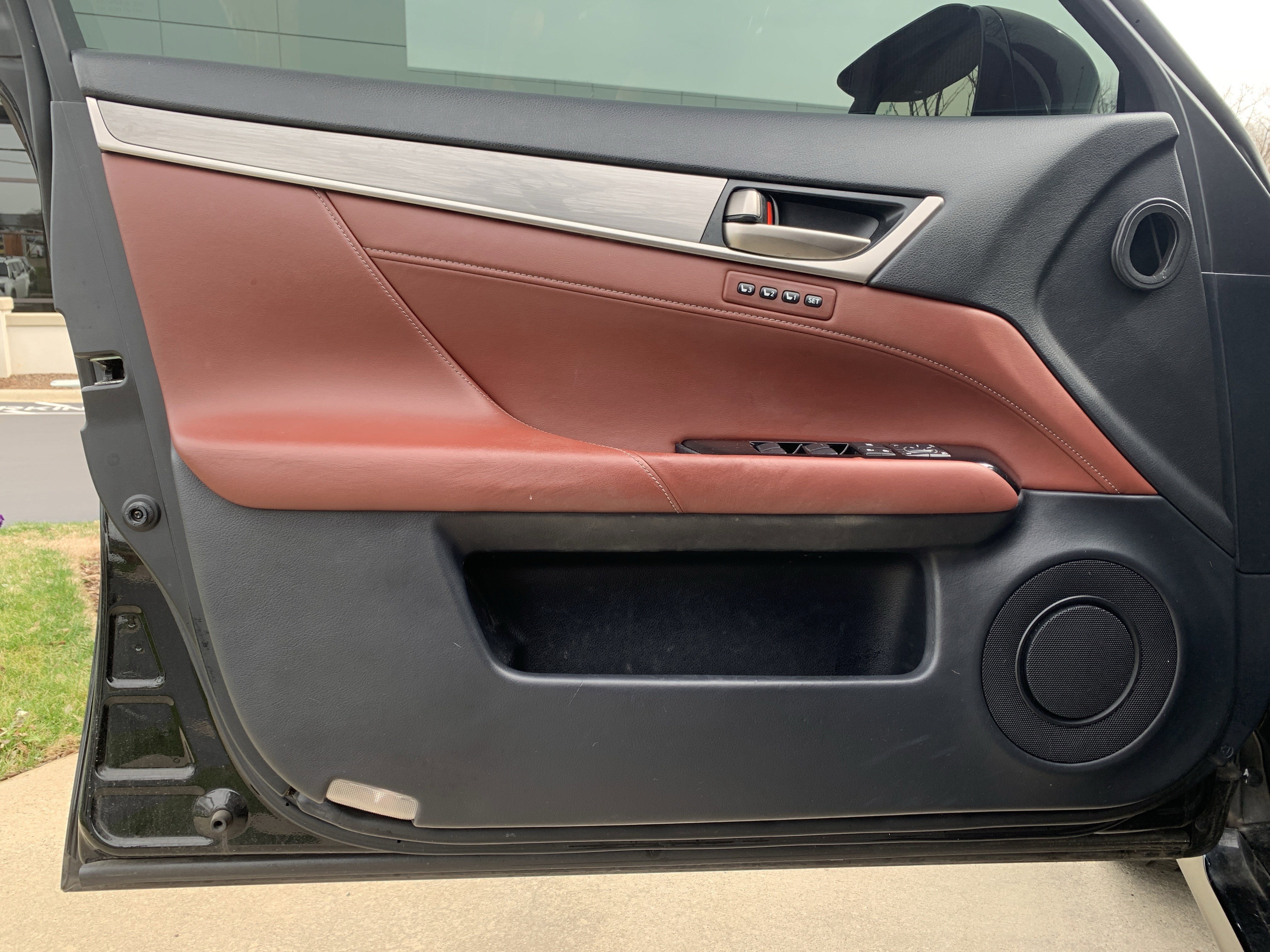 Used 2015 Lexus GS 350 F Sport w/ F Sport Package image 14