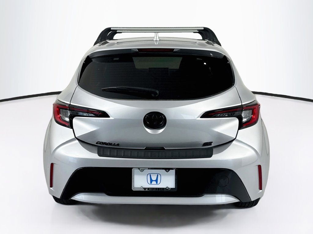 Used 2025 Toyota Corolla SE FWD image 6
