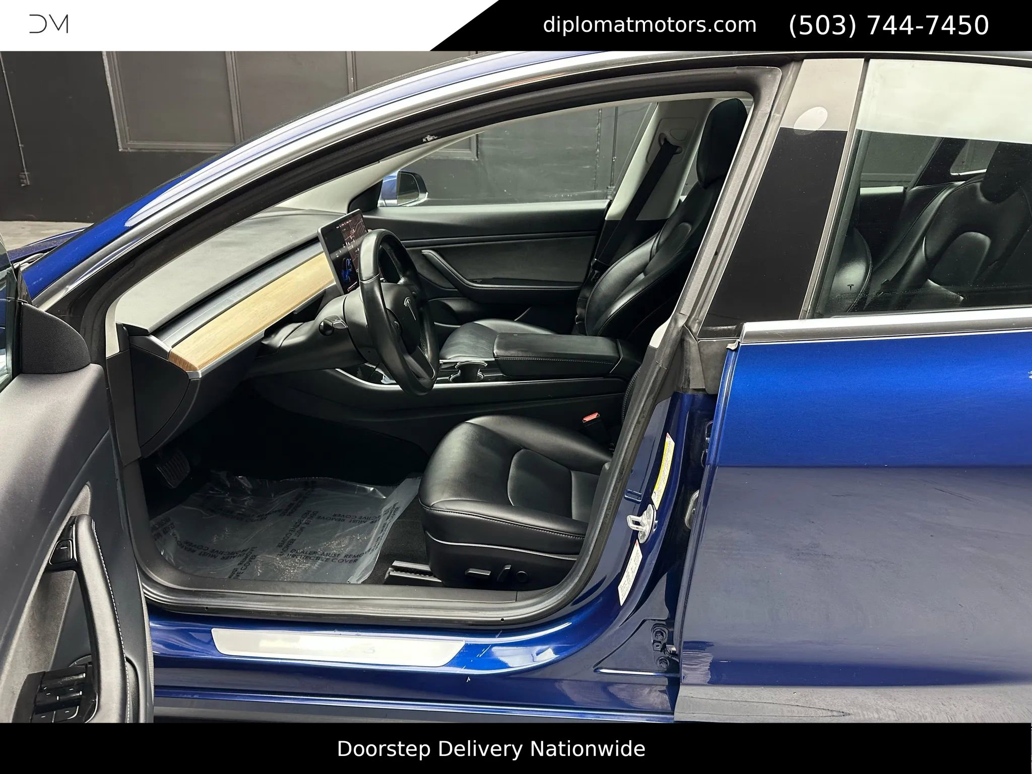 Used 2018 Tesla Model 3 Long Range image 18