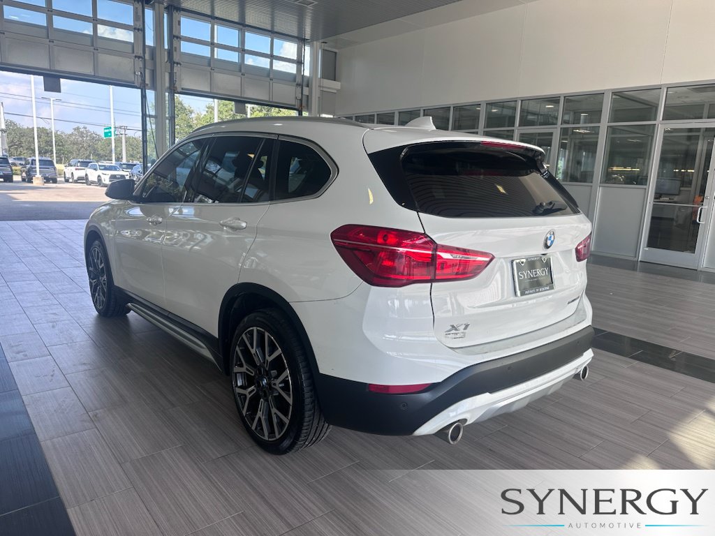 Used 2020 BMW X1 sDrive28i w/ Convenience Package FWD image 10
