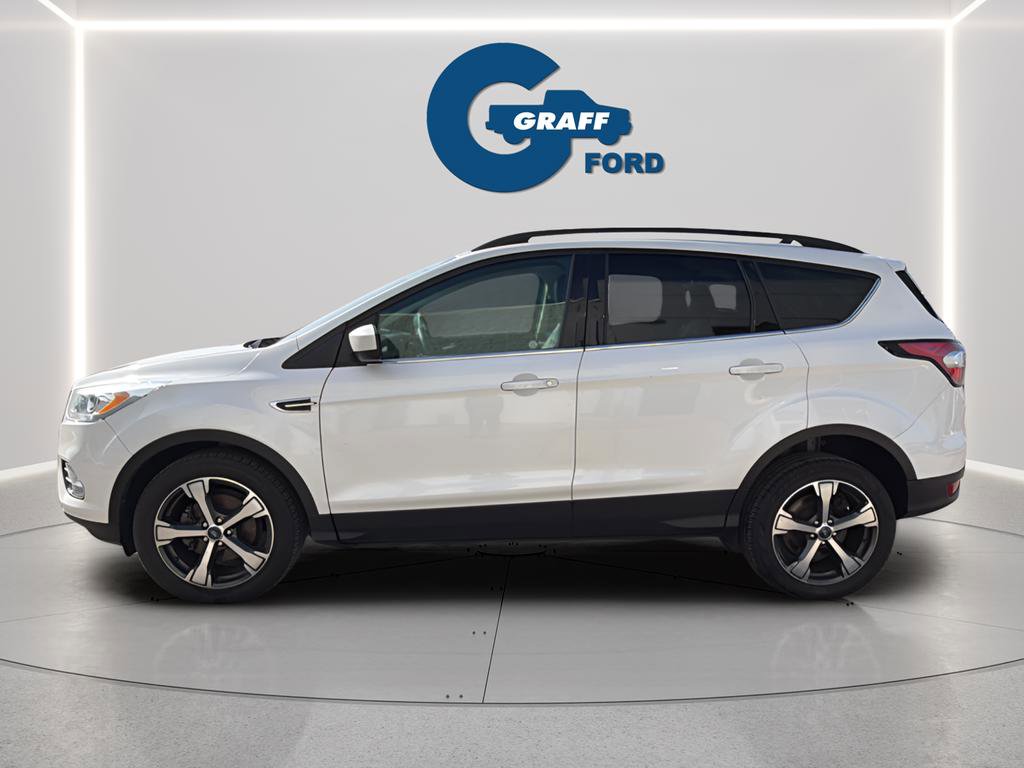 Used 2018 Ford Escape SEL w/ Ford Safe & Smart Package image 2