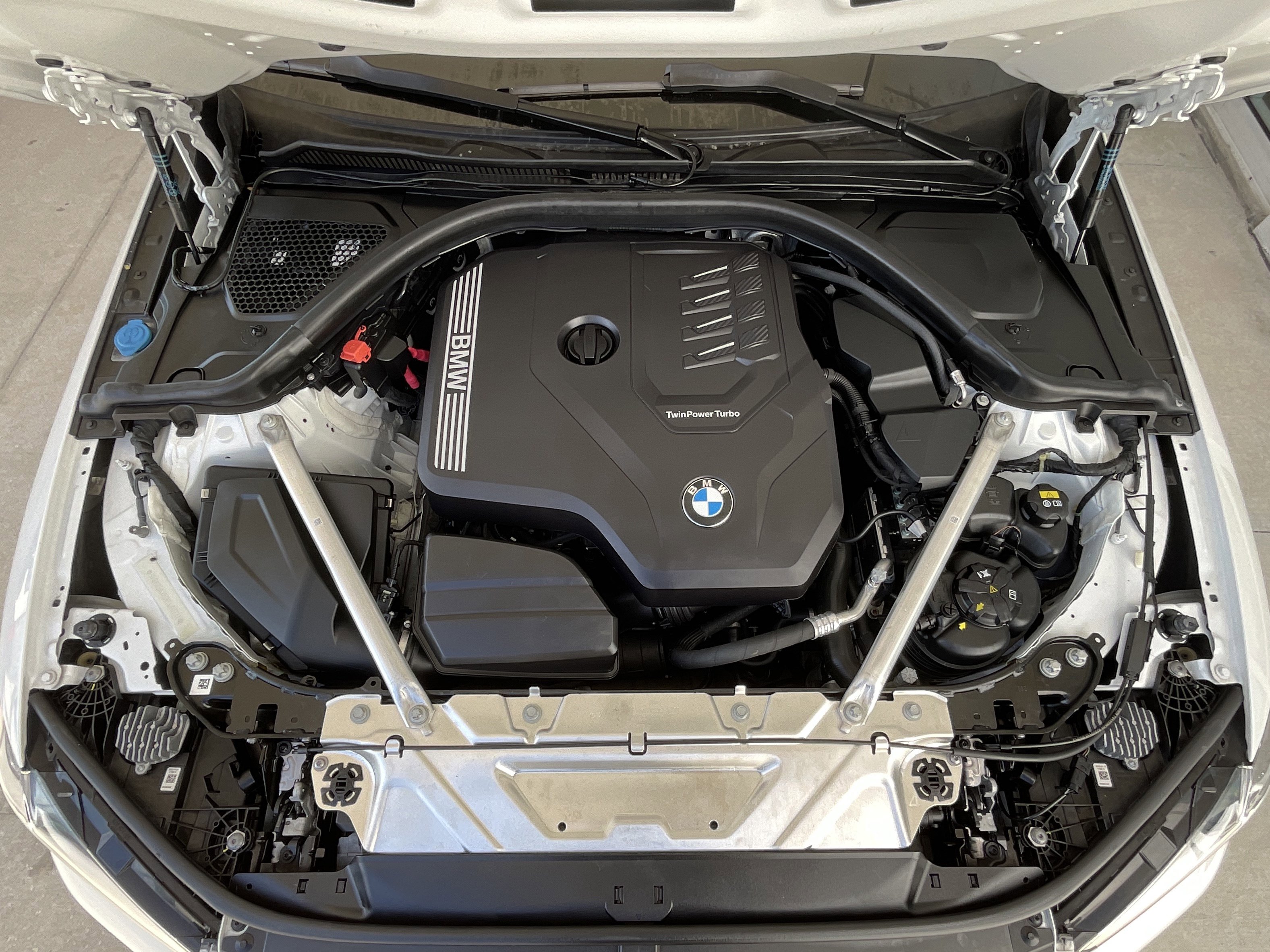 Certified 2023 BMW 430i Convertible w/ M Sport Package image 29