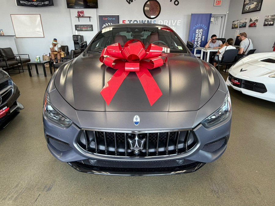 Used 2022 Maserati Ghibli Modena RWD image 20