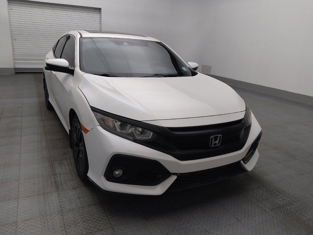 Used 2019 Honda Civic EX image 14