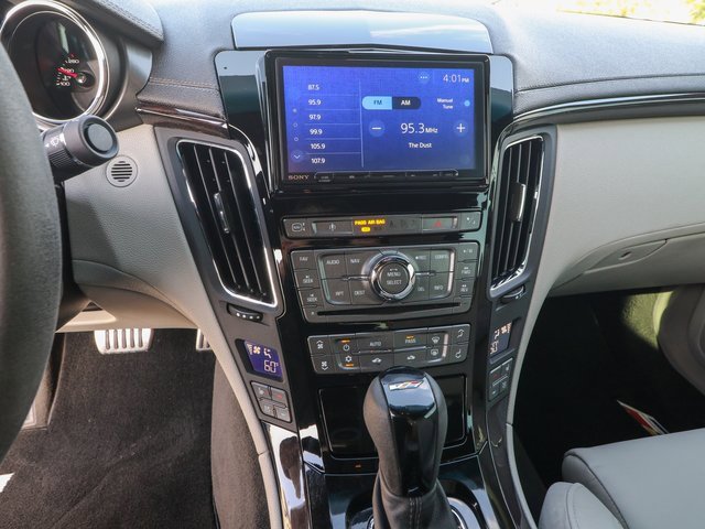 Used 2014 Cadillac CTS V w/ Wood Trim Package image 19