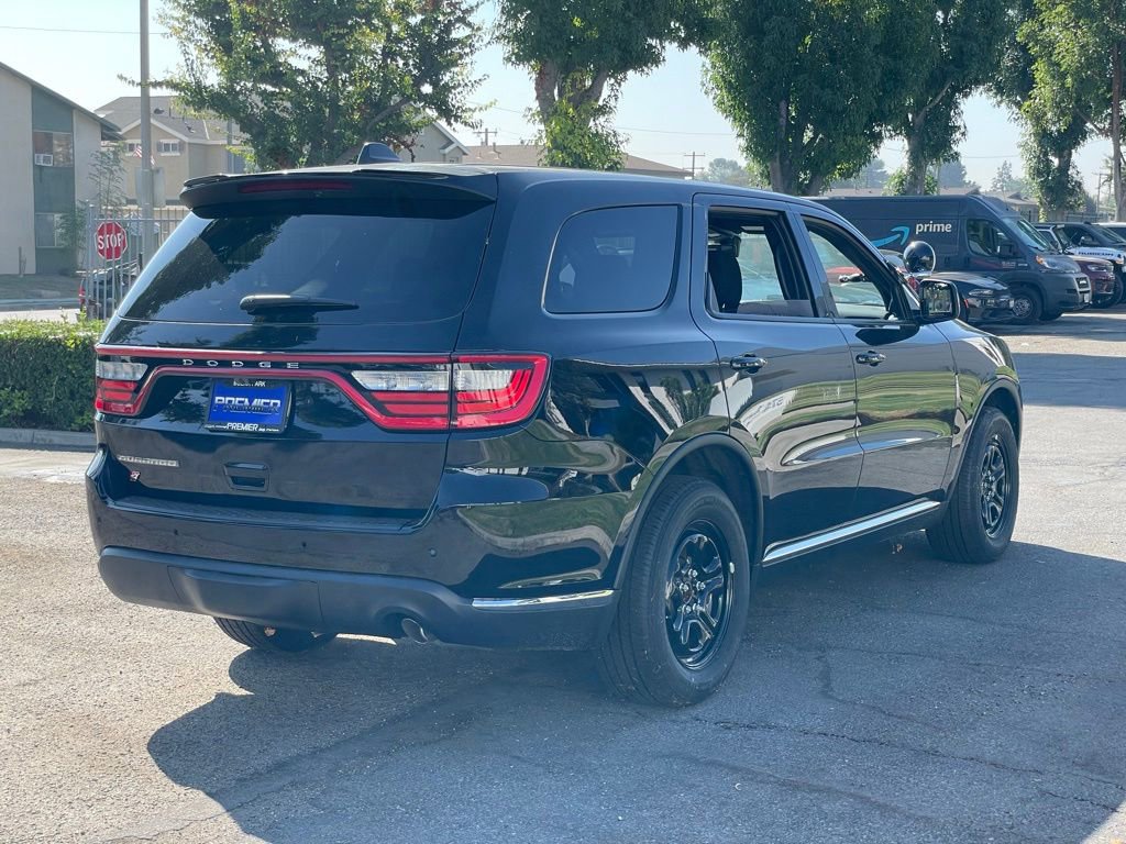 New 2025 Dodge Durango AWD w/ Skid Plate Group image 6
