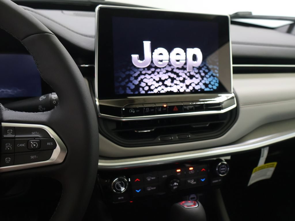 New 2026 Jeep Compass Limited AWD/4WD image 21