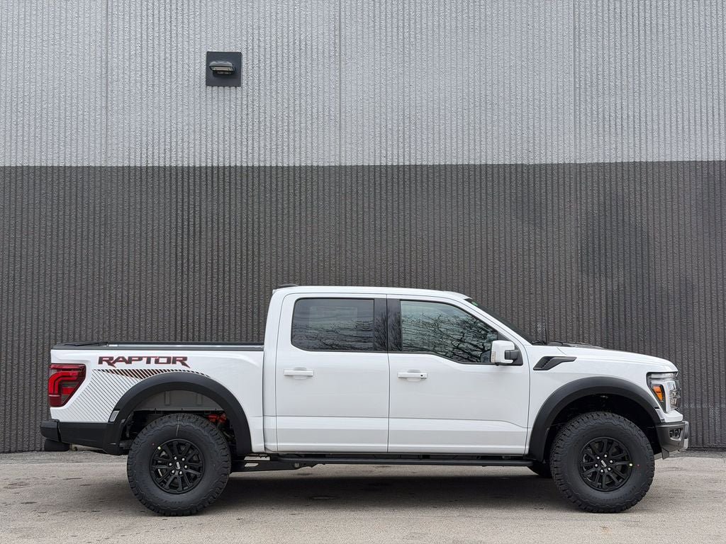 New 2026 Ford F150 Raptor AWD/4WD image 8