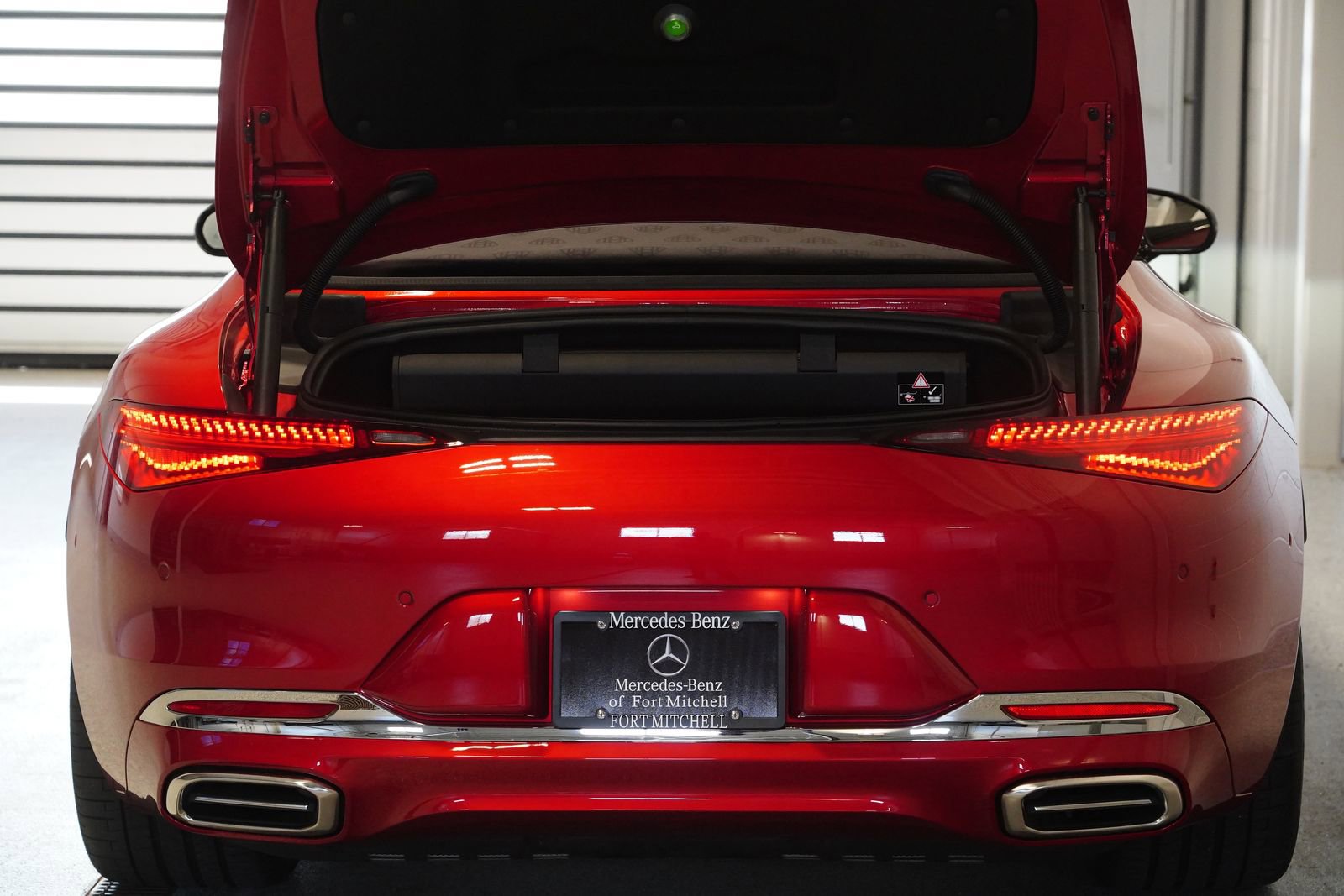 New 2026 Mercedes-Benz Maybach SL 680 image 38