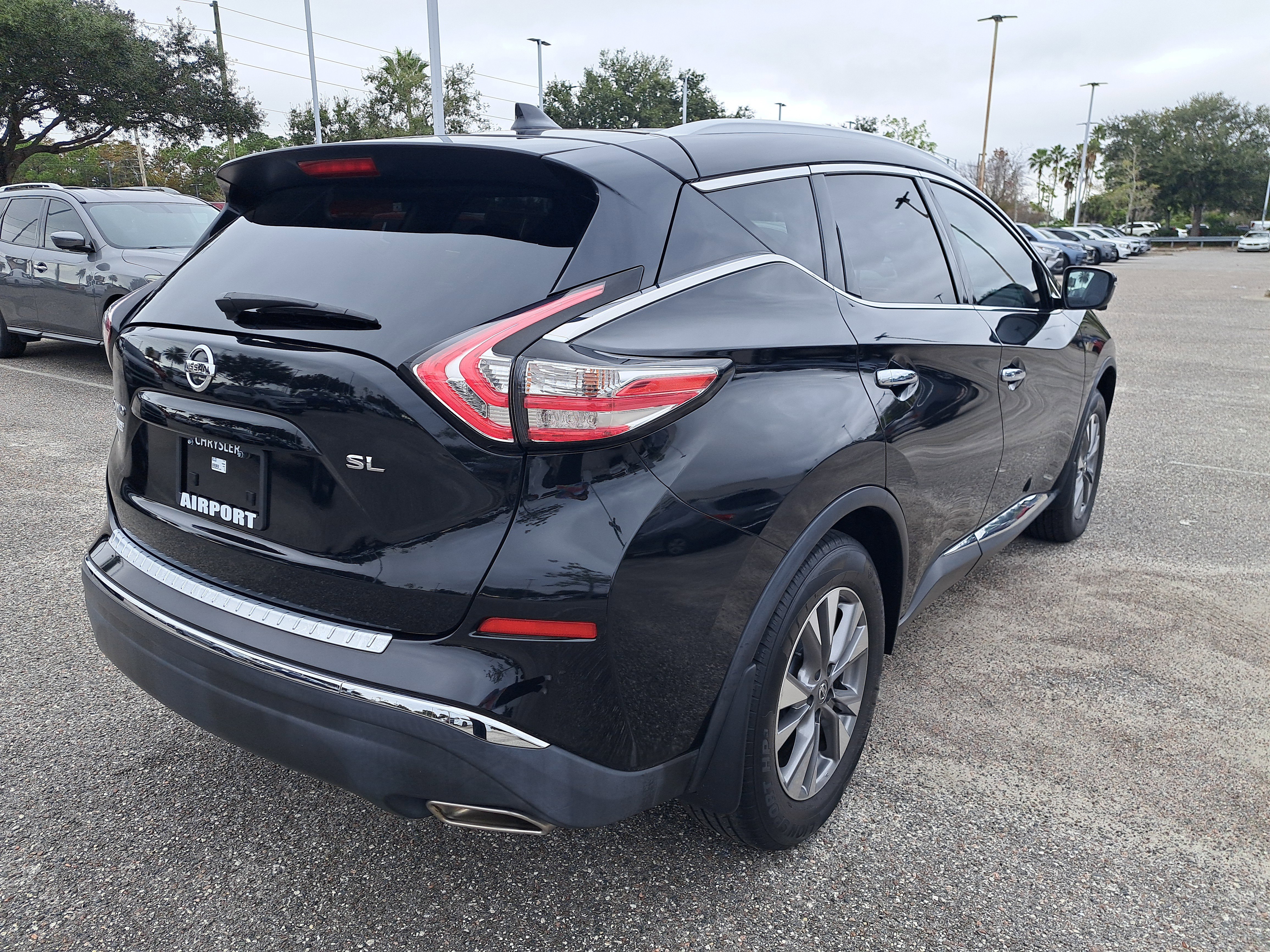 Used 2018 Nissan Murano SL image 6