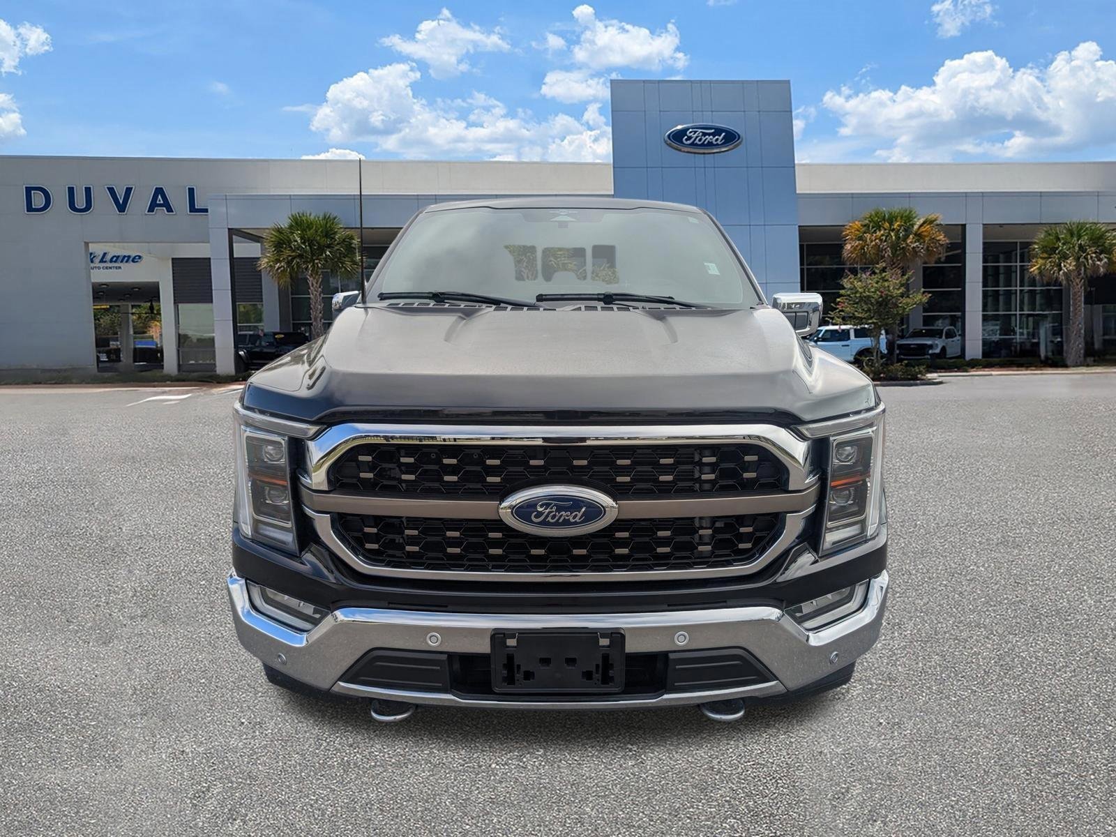 Used 2023 Ford F150 King Ranch w/ Equipment Group 601A High image 9