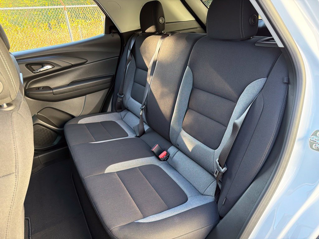 New 2026 Chevrolet TrailBlazer LS w/ LS Convenience Package FWD image 17